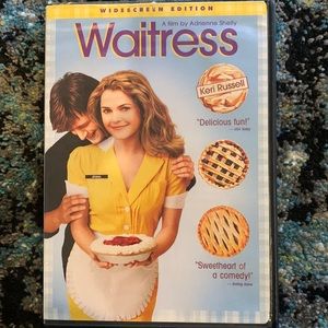 "Waitress" DVD